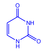 Tiedosto:Uracil 001.svg