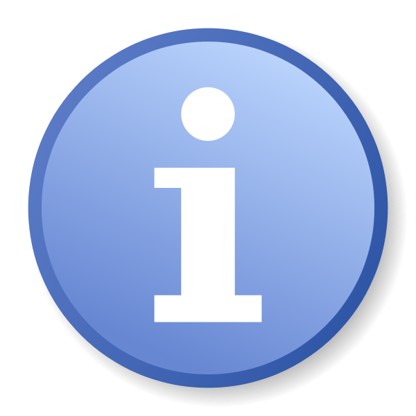 Tiedosto:Information icon.svg